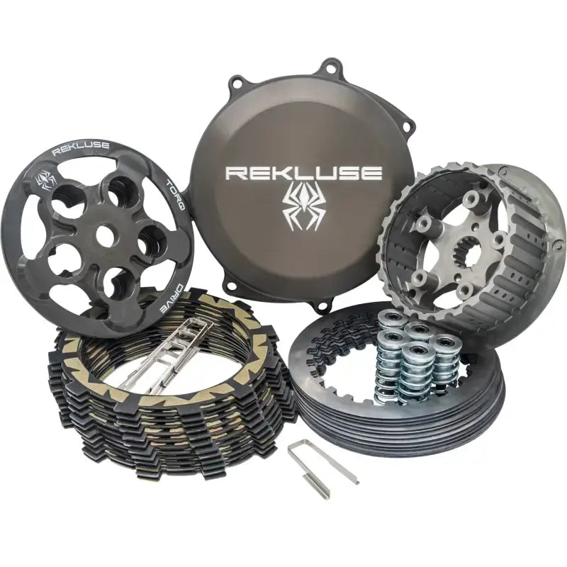 REKLUSE RACING Core Manual Torqdrive Clutch Beta for Powersports