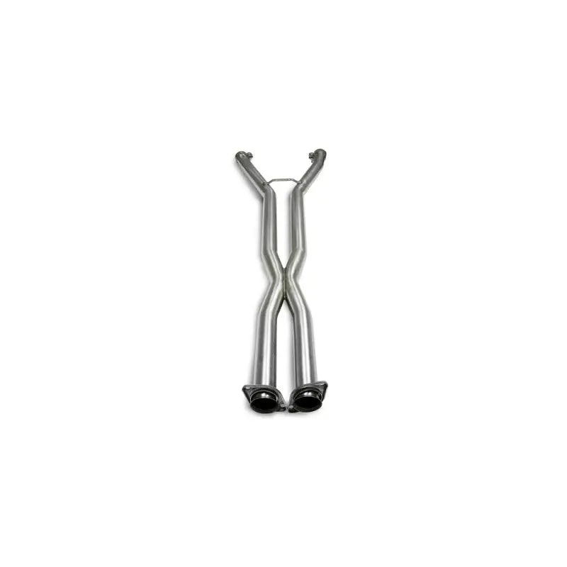 CORSA Performance 14163 Corsa 05-08 Chevrolet Corvette C6 6.0L V8 Manual XO Pipe Exhaust