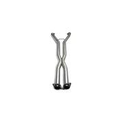 CORSA Performance 14163 Corsa 05-08 Chevrolet Corvette C6 6.0L V8 Manual XO Pipe Exhaust