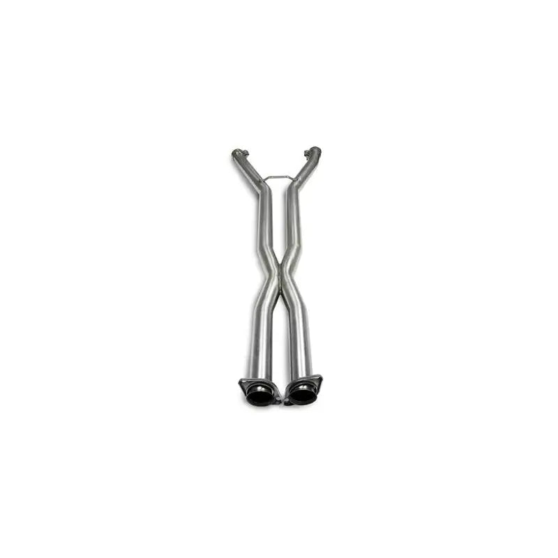 CORSA Performance 14163 Corsa 05-08 Chevrolet Corvette C6 6.0L V8 Manual XO Pipe Exhaust