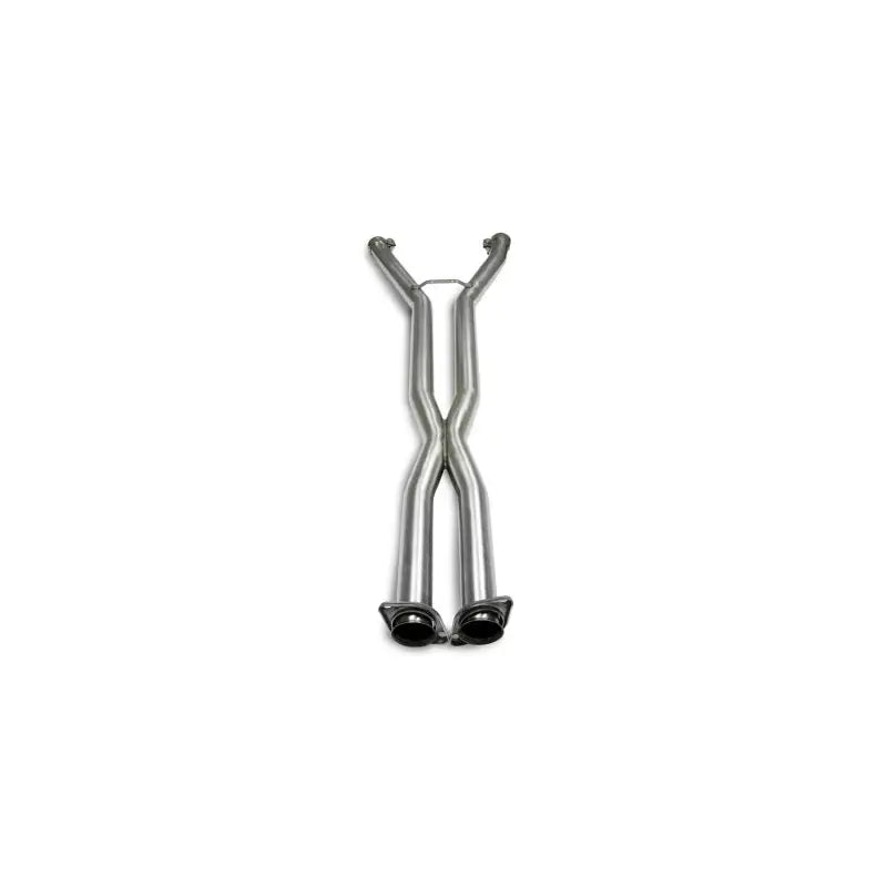 CORSA Performance 14163 Corsa 05-08 Chevrolet Corvette C6 6.0L V8 Manual XO Pipe Exhaust