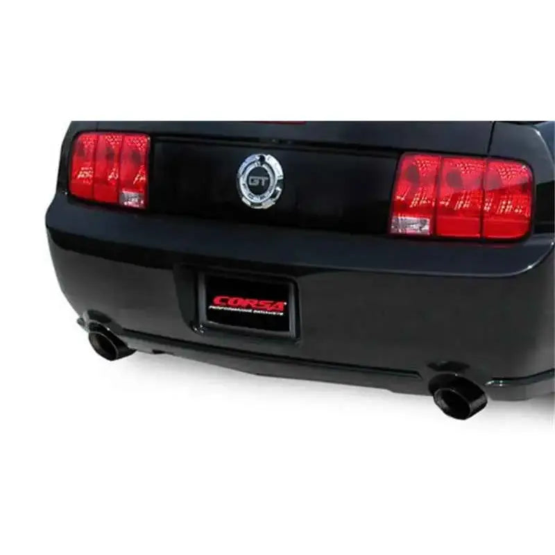 CORSA Performance 14311BLK