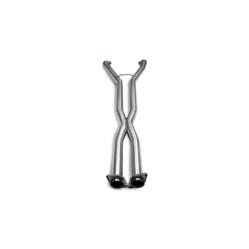 CORSA Performance 14127 Corsa 06-08 Chevrolet Corvette C6 6.0L V8 Auto A6 XO Pipe Exhaust