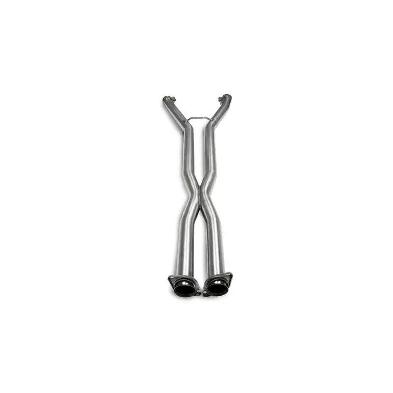 CORSA Performance 14127 Corsa 06-08 Chevrolet Corvette C6 6.0L V8 Auto A6 XO Pipe Exhaust