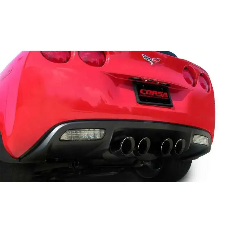 CORSA Performance 14164BLK