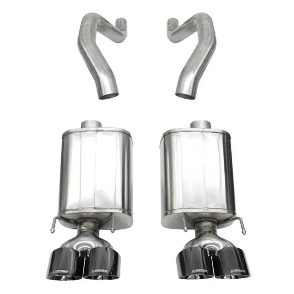 CORSA Performance 21077BLK