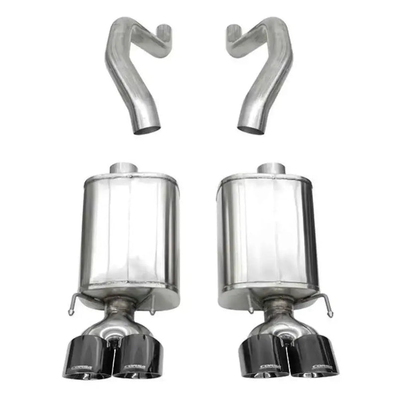 CORSA Performance 21077BLK