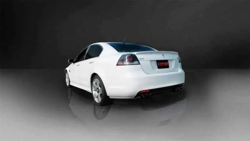 CORSA Performance 14950BLK