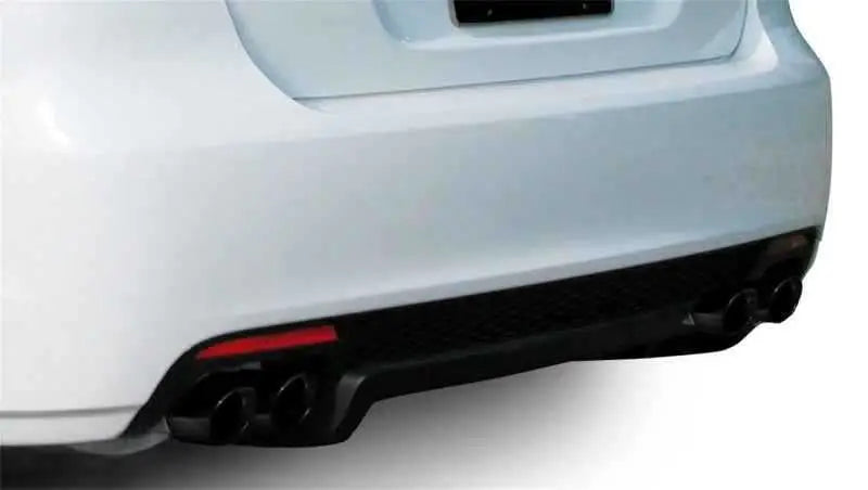 CORSA Performance 14950BLK