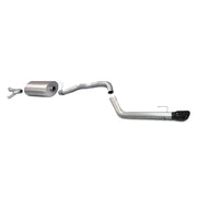 CORSA Performance 14573BLK
