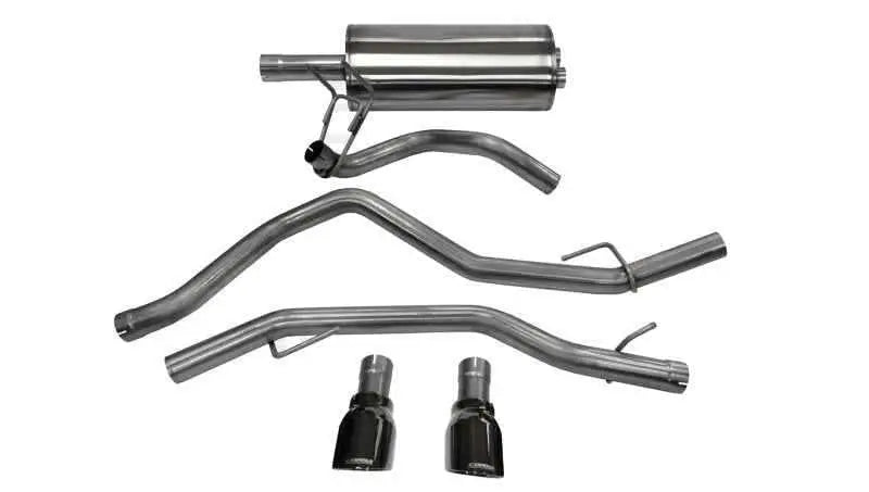 CORSA Performance 14405BLK