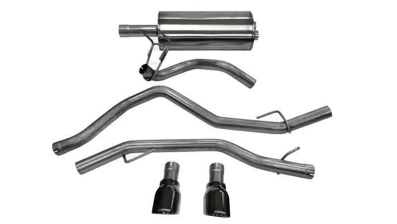CORSA Performance 14405BLK