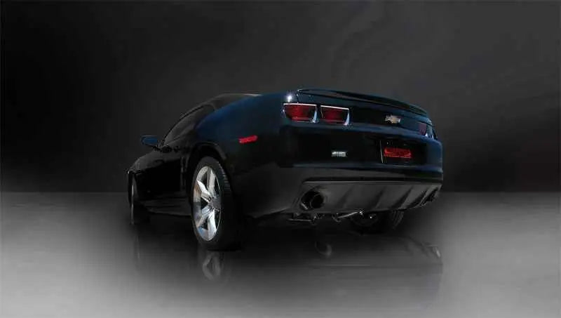 CORSA Performance 14952BLK