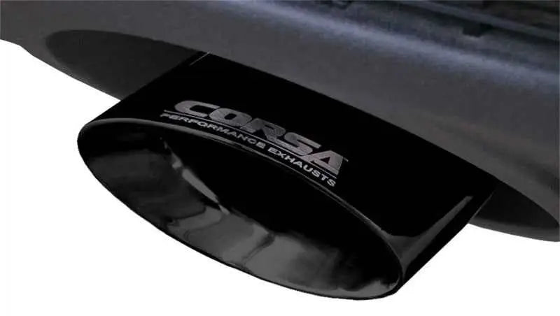 CORSA Performance 14952BLK