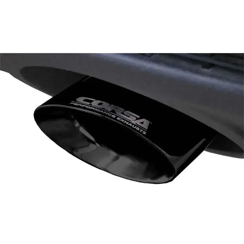 CORSA Performance 14952BLK