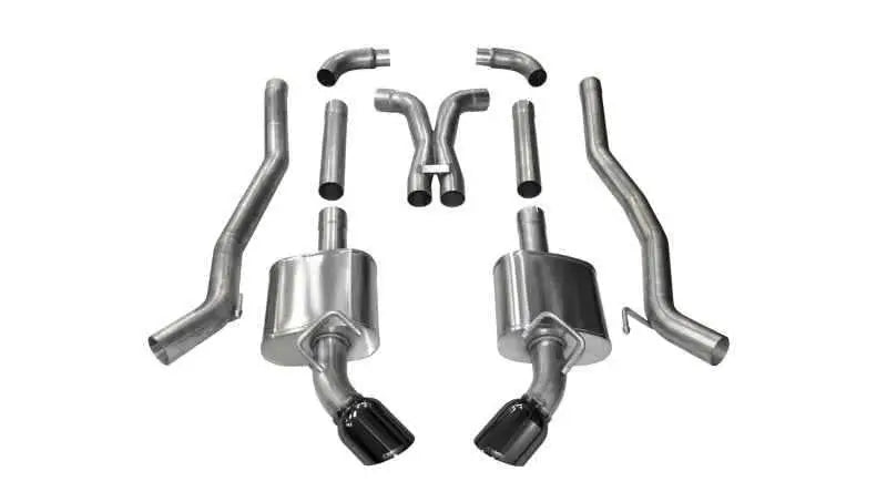 CORSA Performance 14968BLK