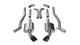CORSA Performance 14968BLK