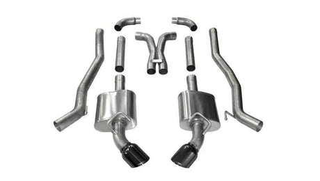CORSA Performance 14968BLK
