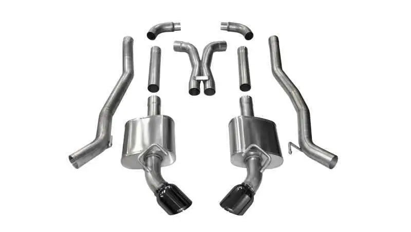 CORSA Performance 14968BLK