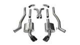 CORSA Performance 14968BLK