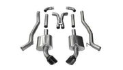 CORSA Performance 14968BLK