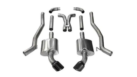 CORSA Performance 14968BLK