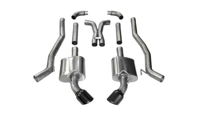 CORSA Performance 14968BLK