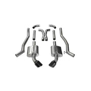 CORSA Performance 14968BLK