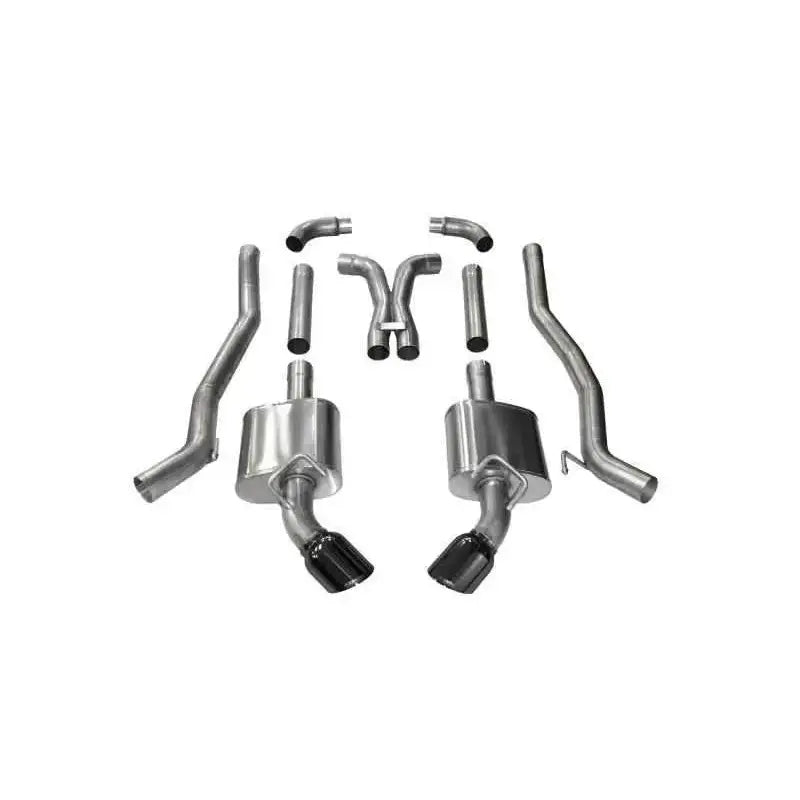 CORSA Performance 14968BLK