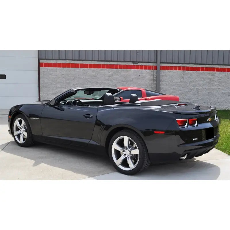 CORSA Performance 14968 Corsa 10-15 Chevrolet Camaro SS 6.2L V8 Manual Polished Xtreme 3in Cat-Back