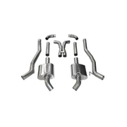 CORSA Performance 14976 Corsa 10-15 Chevrolet Camaro SS 6.2L V8 Manual Xtreme 3in Cat-Back (No Tips Uses Factory Bezels)