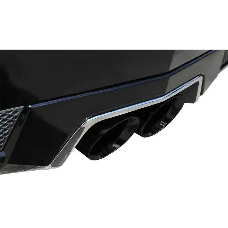 CORSA Performance 14942BLK