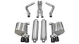 CORSA Performance 14522BLK