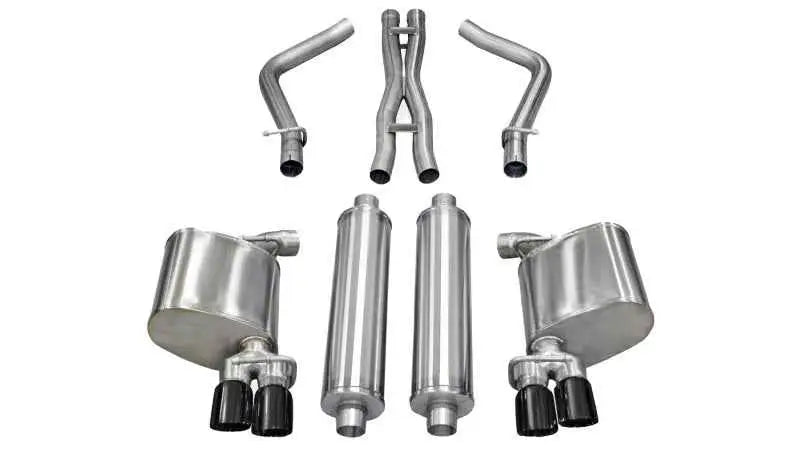 CORSA Performance 14522BLK