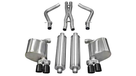CORSA Performance 14522BLK