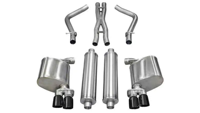 CORSA Performance 14522BLK