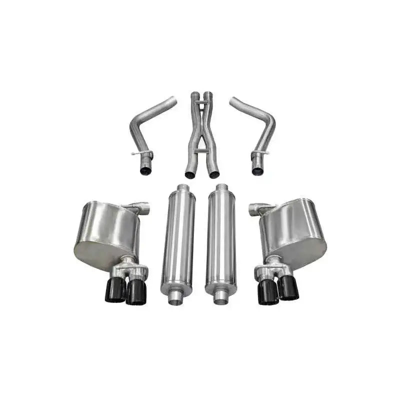 CORSA Performance 14522BLK
