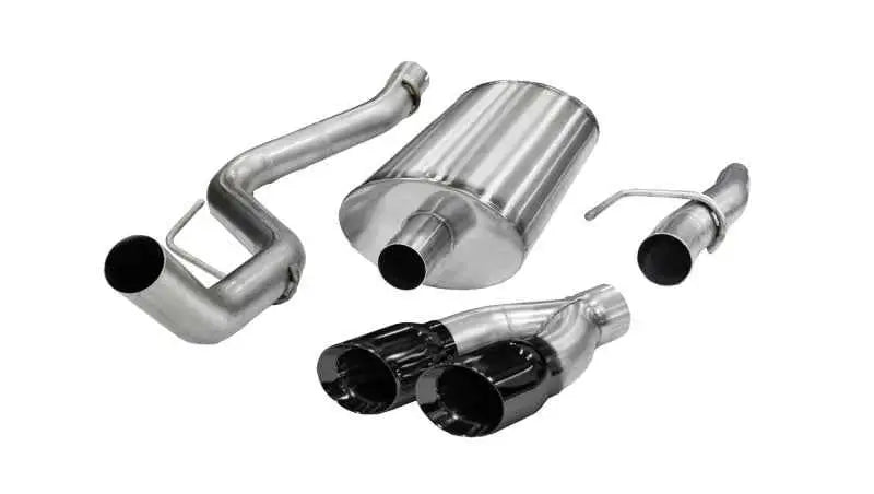 CORSA Performance 14393BLK