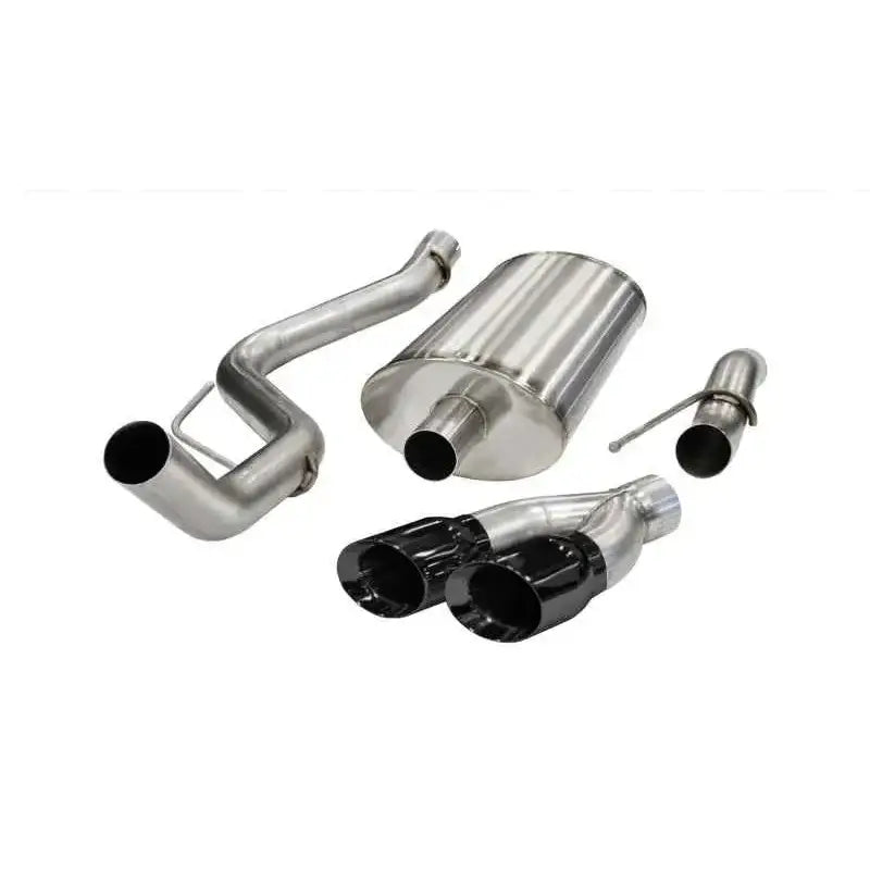 CORSA Performance 14387BLK