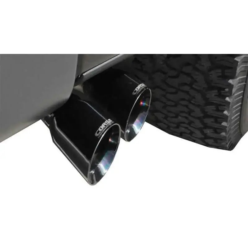 CORSA Performance 14759BLK