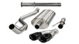 CORSA Performance 14759BLK