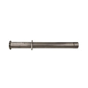 CORSA Performance 14758 Corsa 11-14 Ford F-150 Raptor 6.2L V8 144in Wheelbase Xtreme Cat-Back Resonator Delete Kit Exhaust