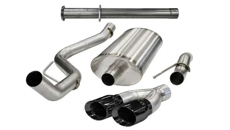 CORSA Performance 14760BLK