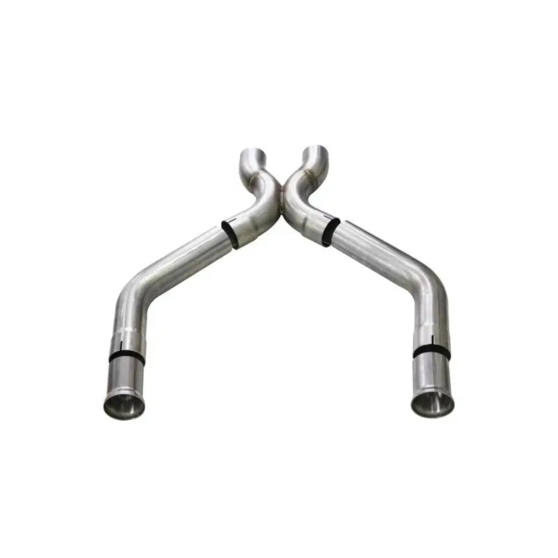 CORSA Performance 14370 Corsa 11-14 Ford Mustang GT 5.0L V8 2.75in XO-Pipe w/ Cat