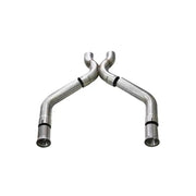 CORSA Performance 14370 Corsa 11-14 Ford Mustang GT 5.0L V8 2.75in XO-Pipe w/ Cat