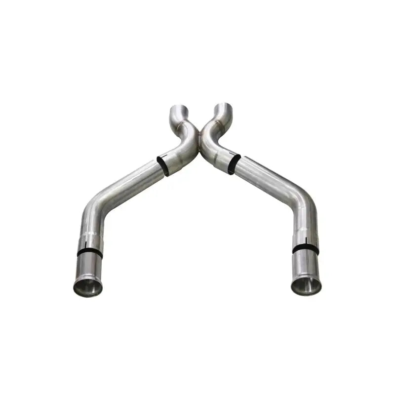 CORSA Performance 14370 Corsa 11-14 Ford Mustang GT 5.0L V8 2.75in XO-Pipe w/ Cat
