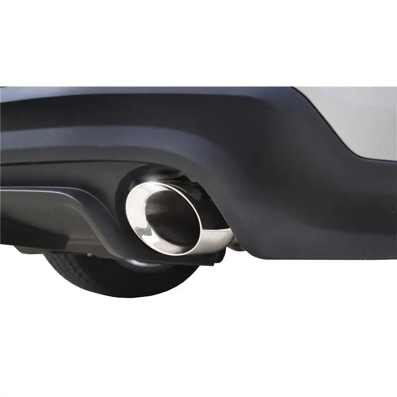 CORSA Performance 14317 Corsa 11-14 Ford Mustang GT/Boss 302 5.0L V8 Polished Xtreme Axle-Back Exhaust