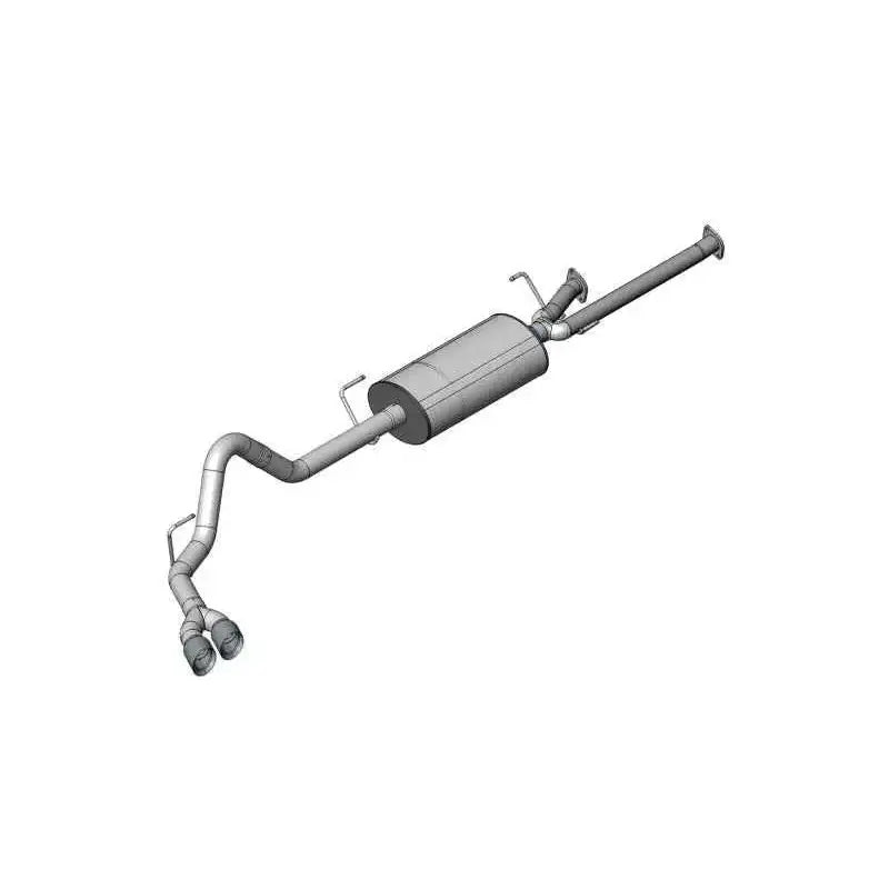 CORSA Performance 14916BLK