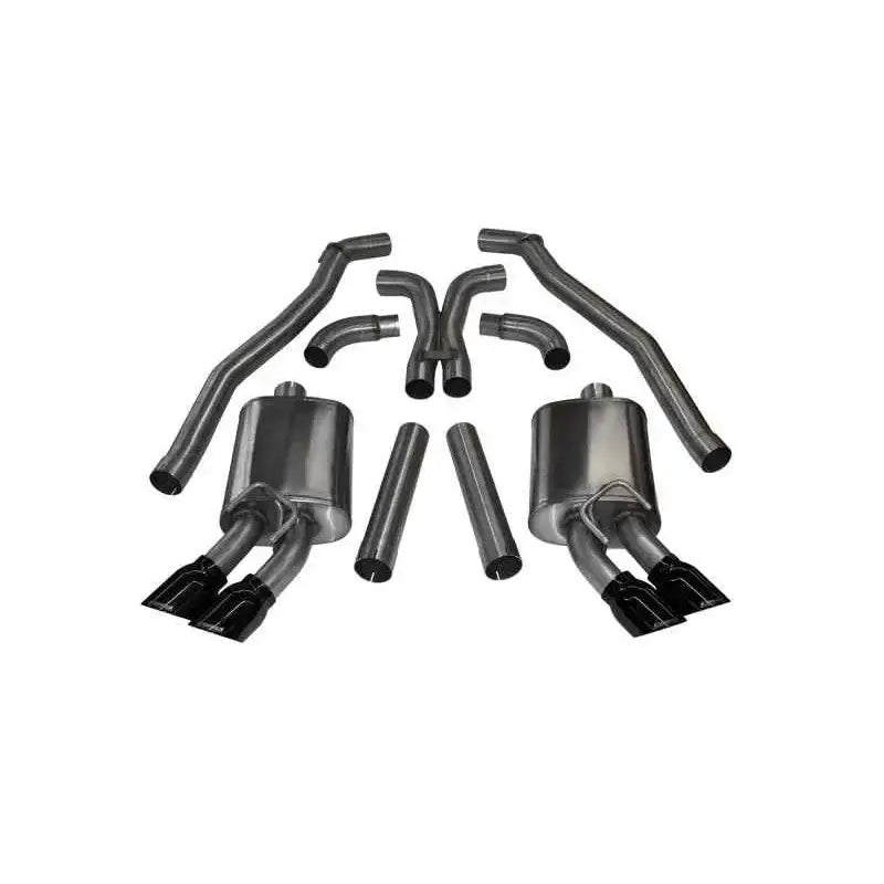CORSA Performance 14971BLK