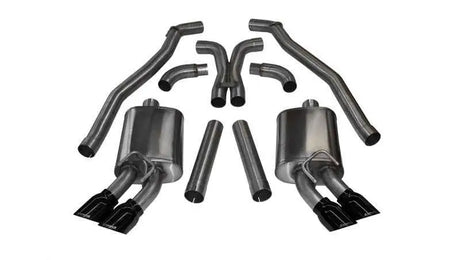 CORSA Performance 14971BLK